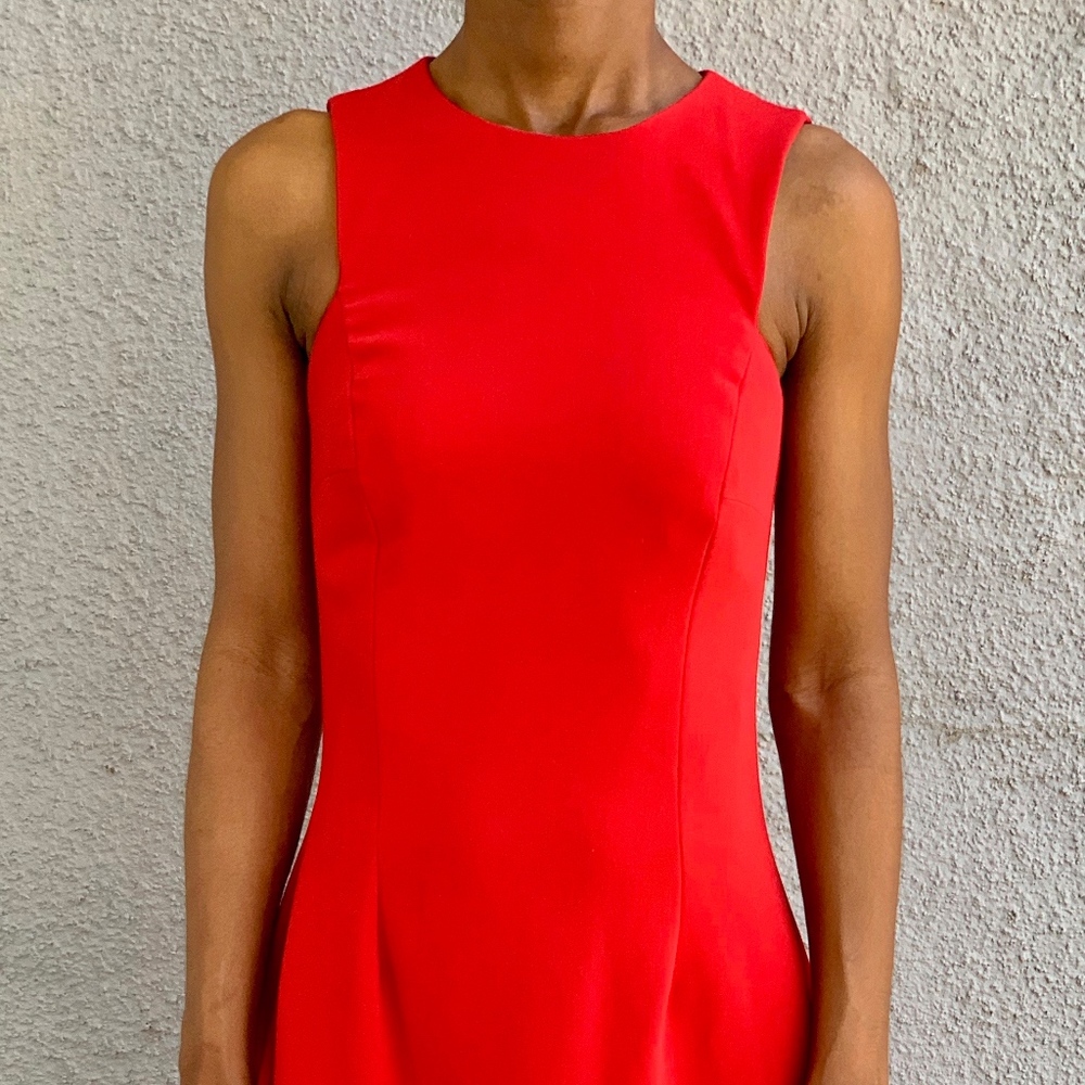 New Look Little Red Dress